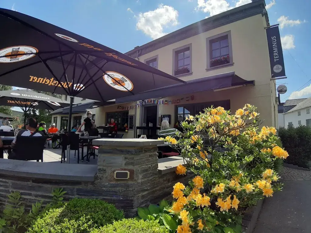 Brasserie - Restaurant Terminus Restaurant in Amel