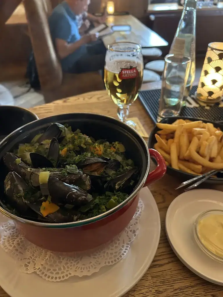 Brasserie - Restaurant Terminus_Amel_slider_image_3