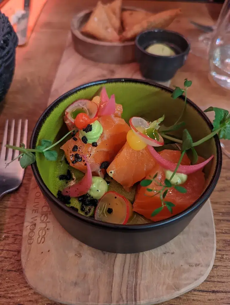 Menü_Restaurant Cantil_Aywaille_Bild_8