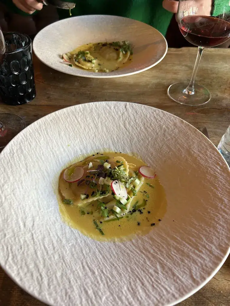 Dimitri Collignon_Restaurant Cantil_Aywaille_Bewertung