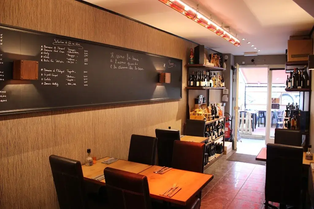 Restaurant Cantil restaurant à Aywaille