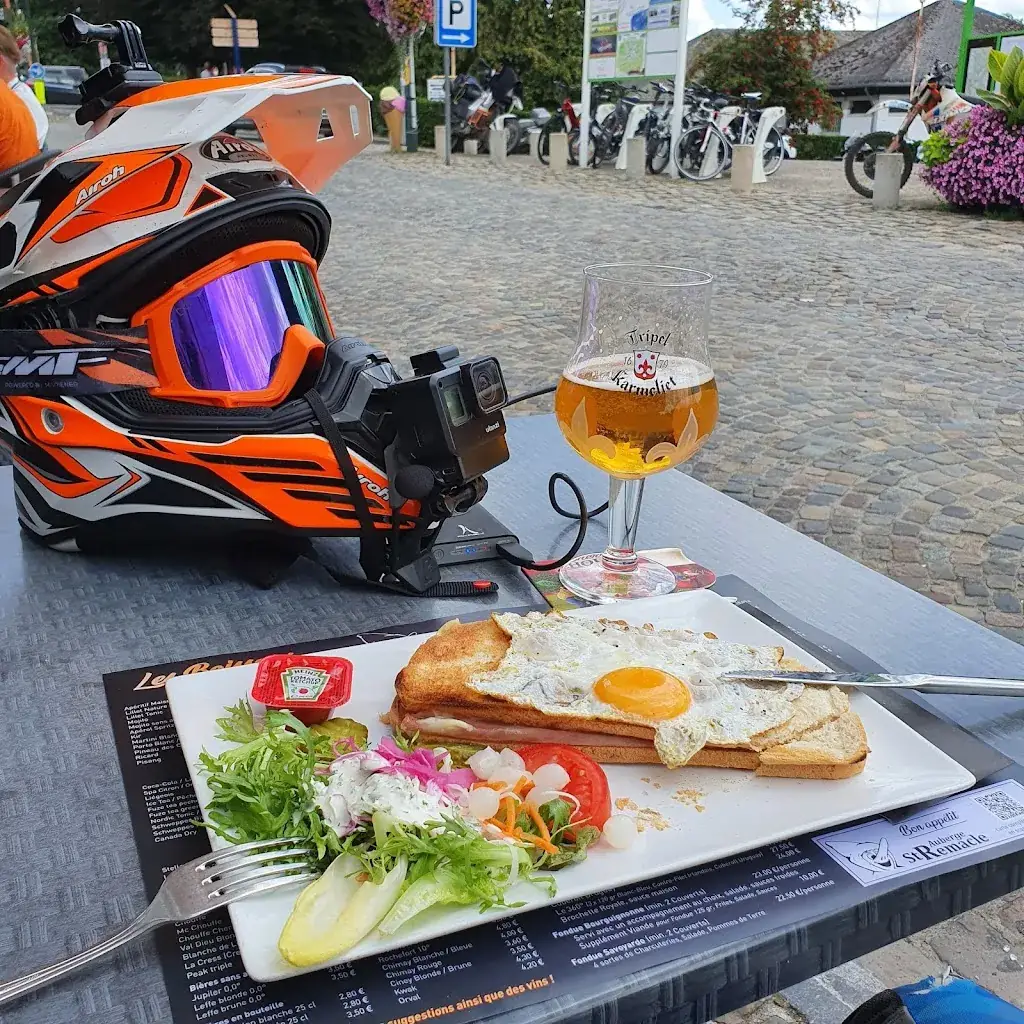 Menu_Auberge Saint-Remacle_Stavelot_image_8