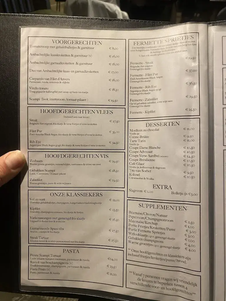 Menu_De Fermette_Beveren-Kruibeke-Zwijndrecht_imagen_1