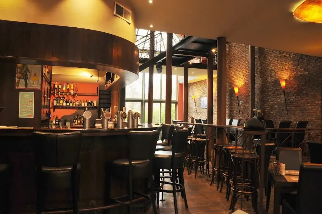 D'Ouwe Werf restaurante en Beveren-Kruibeke-Zwijndrecht