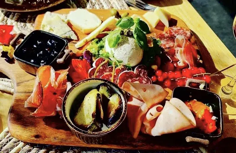 Menu_Restaurant fleur de sel_Aiseau-Presles_image_5