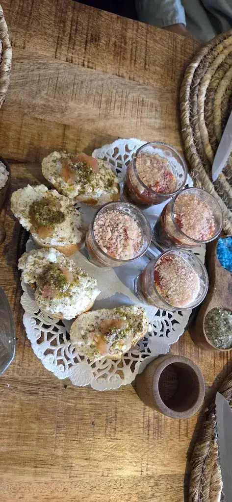 Valerie Di pasquale_Restaurant fleur de sel_Aiseau-Presles_review