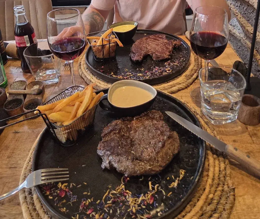 Emilie Devos_Restaurant fleur de sel_Aiseau-Presles_review