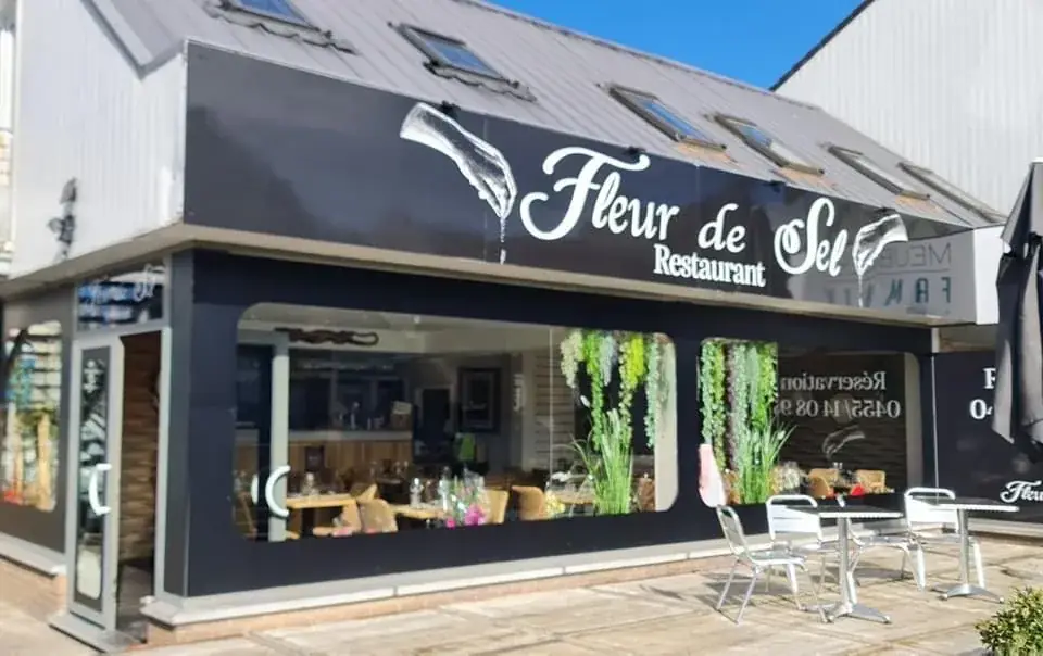 Restaurant fleur de sel Restaurant in Aiseau-Presles