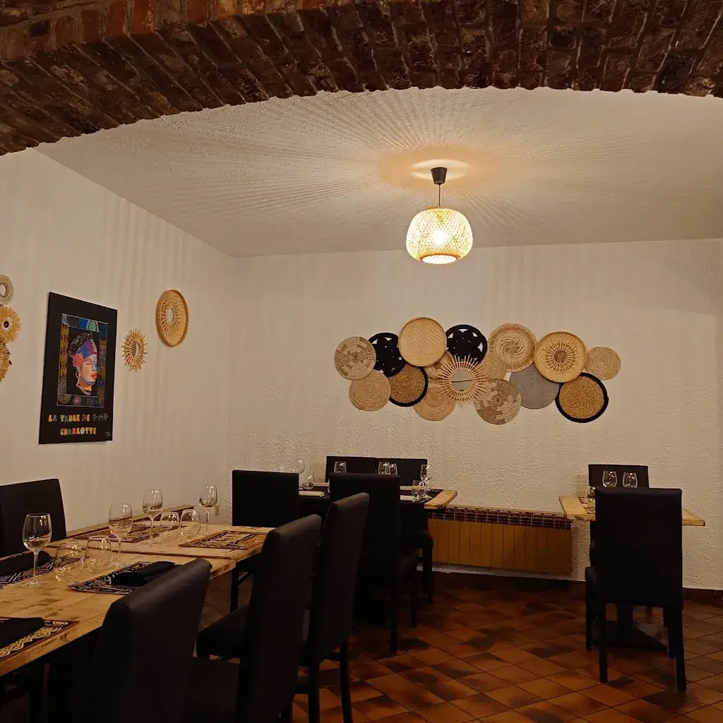 Marc Schreiber_La table de Charlotte_Aiseau-Presles_review