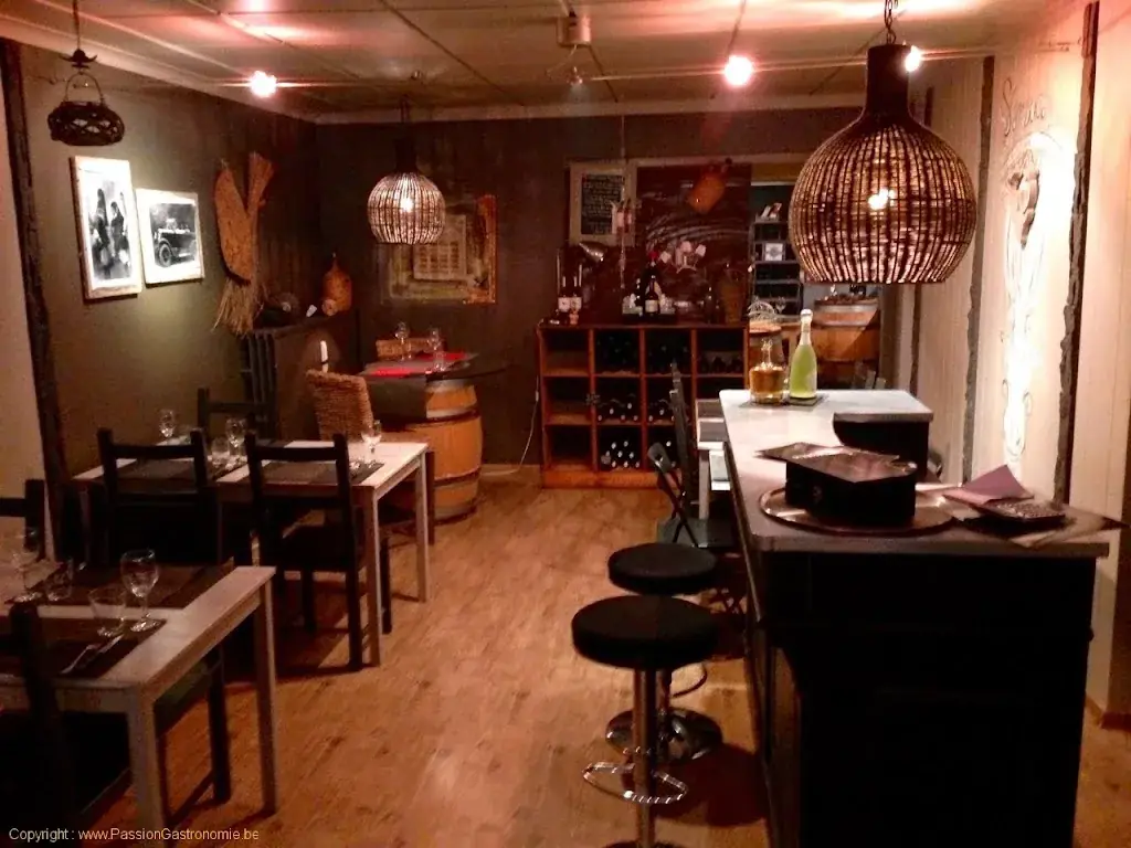 Lo Stesso restaurante en Aiseau-Presles