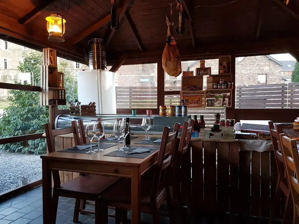 Casa José restaurante en Aiseau-Presles