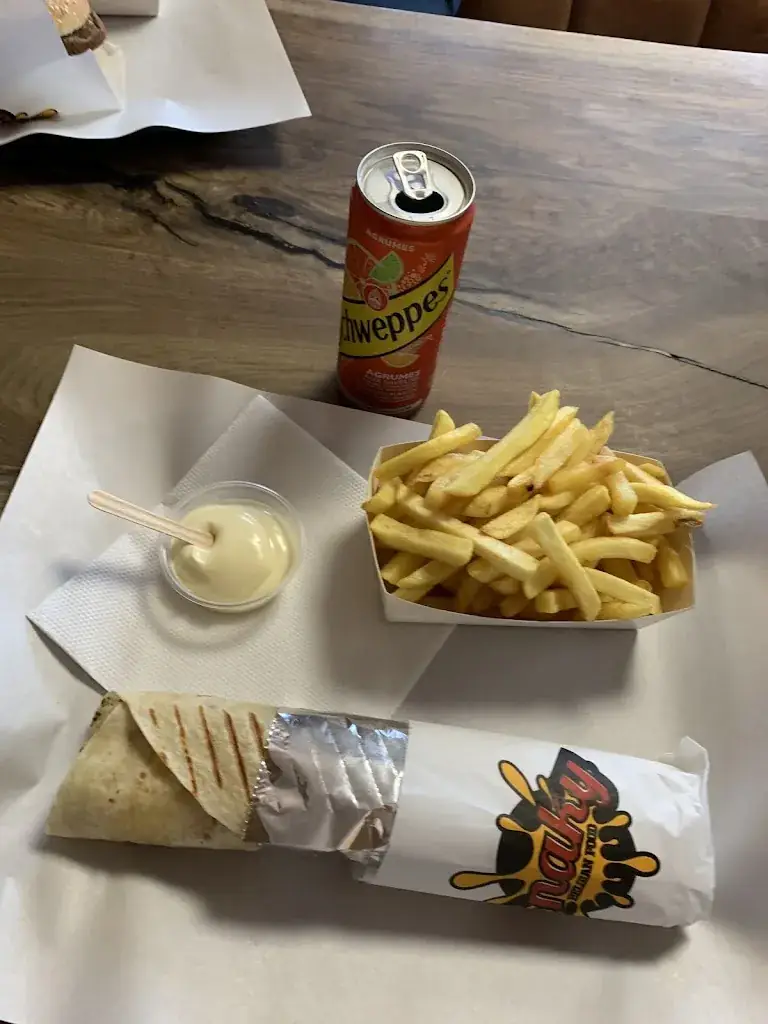 Aresu Ricardo_OGRILL Bar&grillade_Aiseau-Presles_reseña