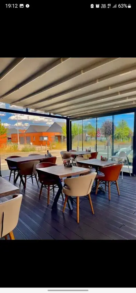 OGRILL Bar&grillade restaurante en Aiseau-Presles