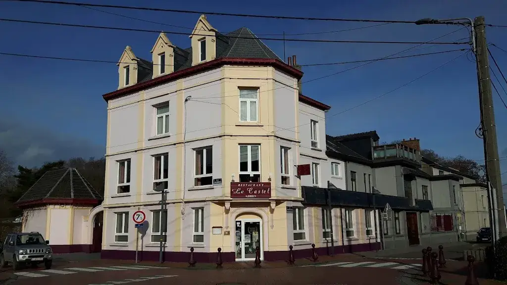 Le Castel sprl restaurant à Aiseau-Presles