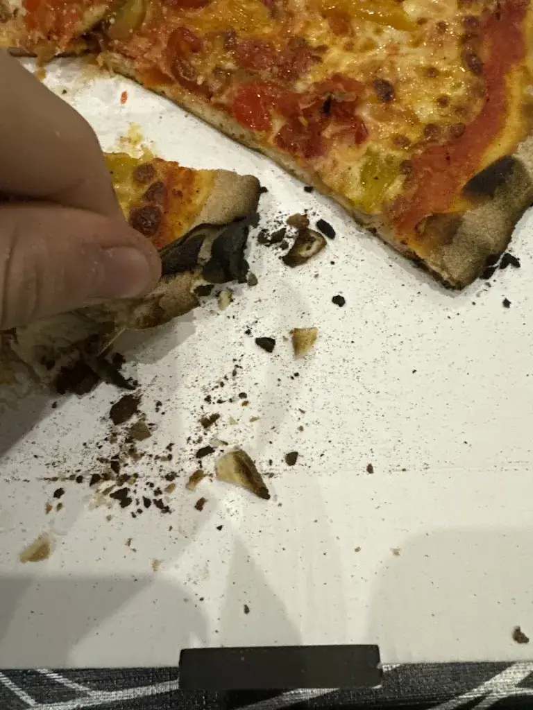 doriano_Pizzeria La Biesme_Aiseau-Presles_reseña