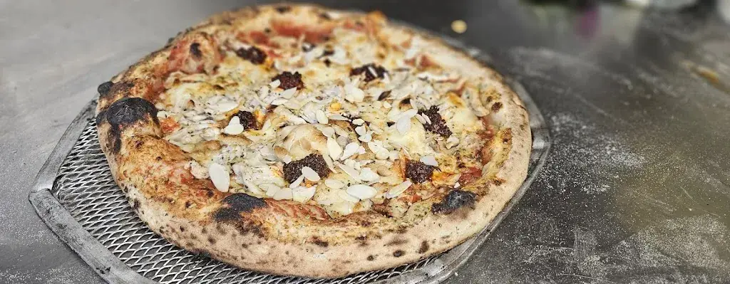 Pizzeria chez Luigi et Joanna restaurante en Aiseau-Presles