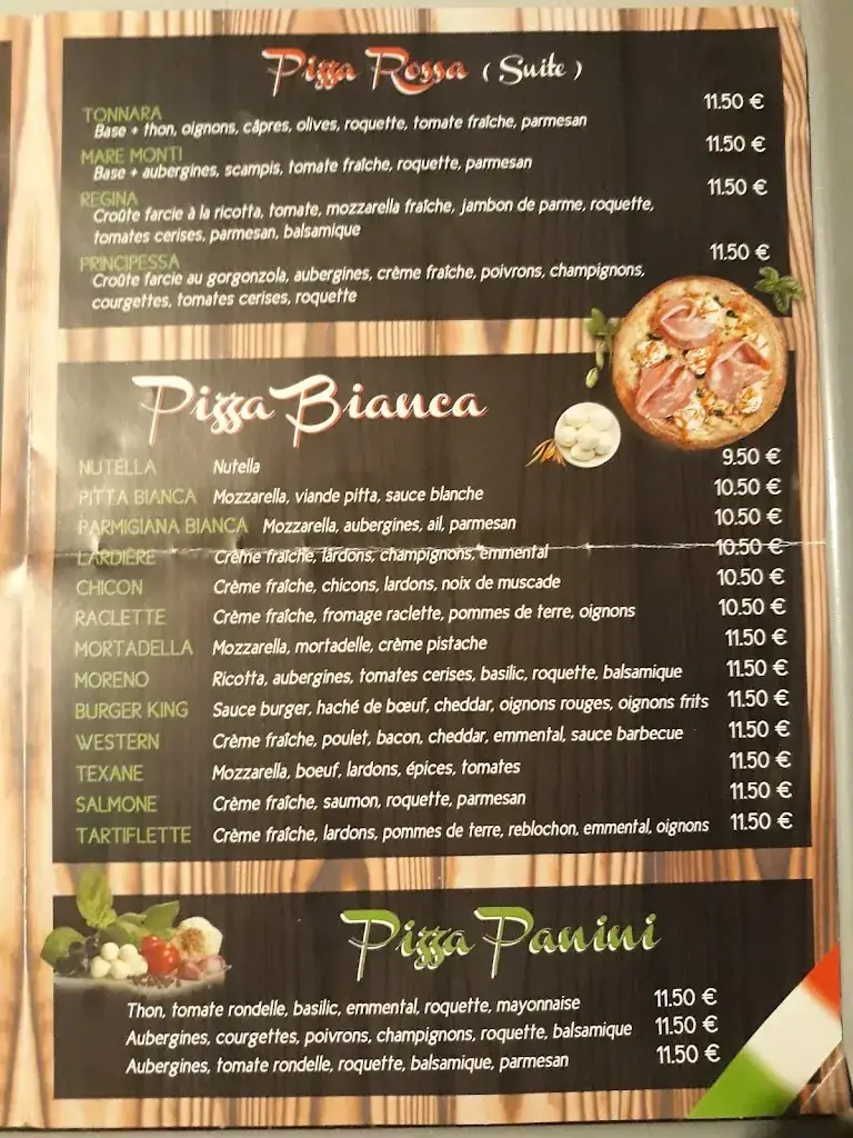 Menu_Pizzeria Da Moreno et Giu_Aiseau-Presles_image_1