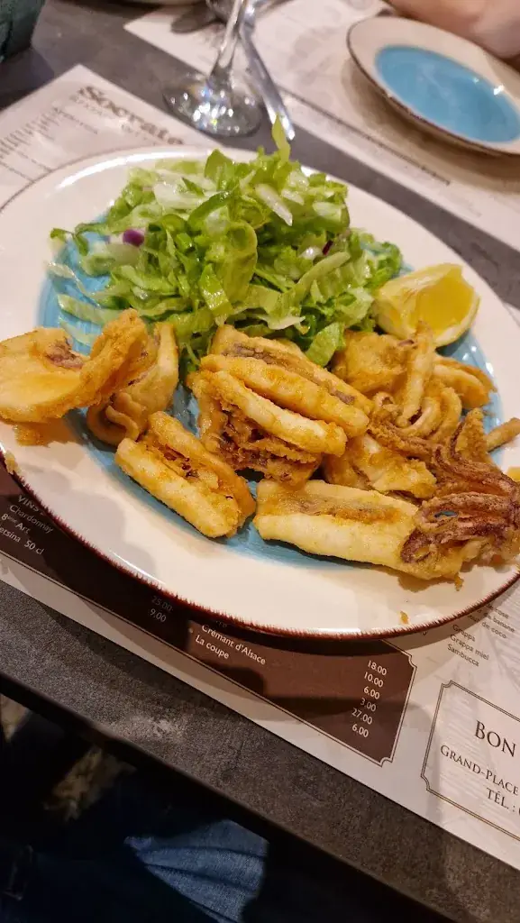 Menu_Le Socrate_Farciennes_image_9