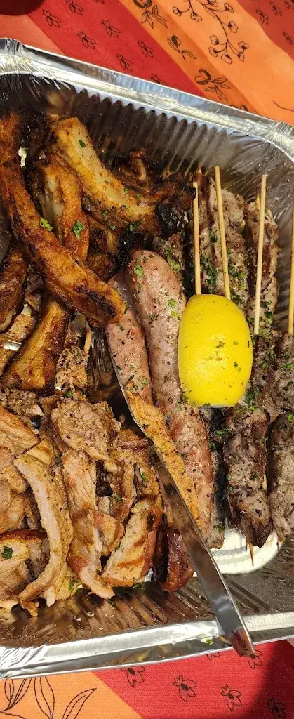 J-F Meyer_Le Socrate_Farciennes_review