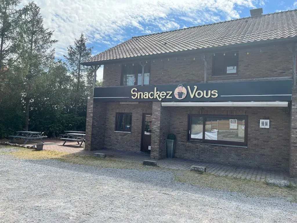 Snackez-Vous restaurante en Aiseau-Presles