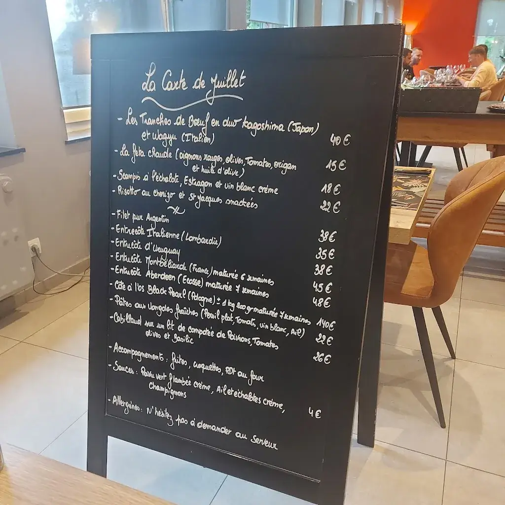 Menu_La Table de Dario_Sambreville_image_4