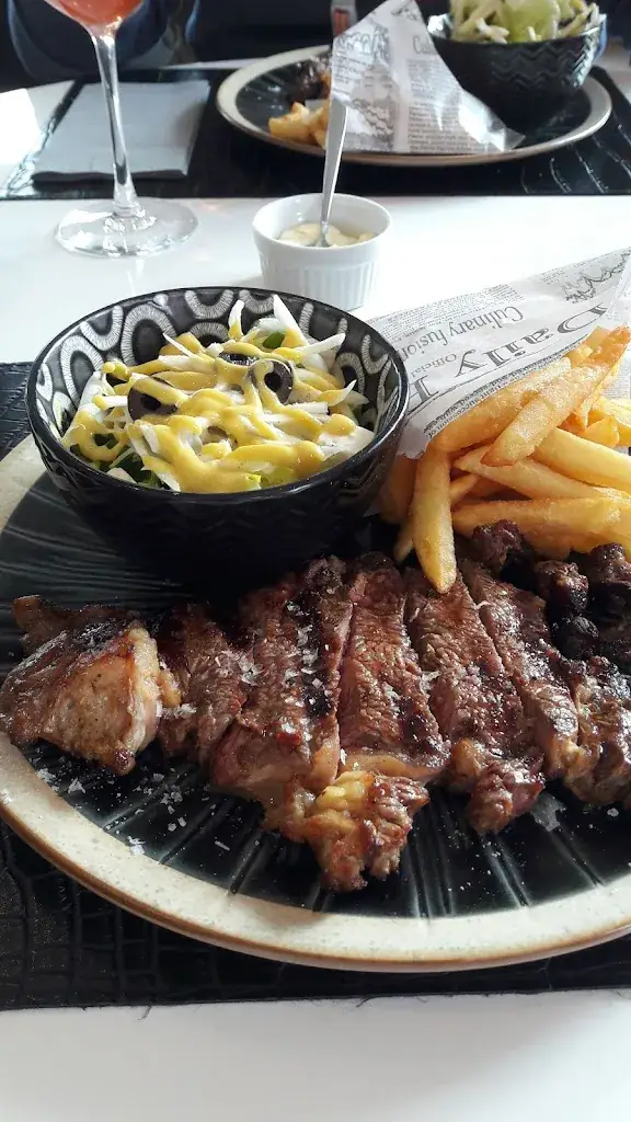 Menu_La Table de Dario_Sambreville_image_8