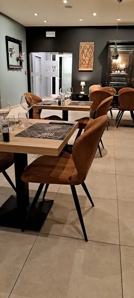 La Table de Dario restaurante en Sambreville