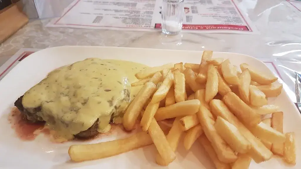 Menu_Chez Joël - Le Roosevelt_Sambreville_image_9