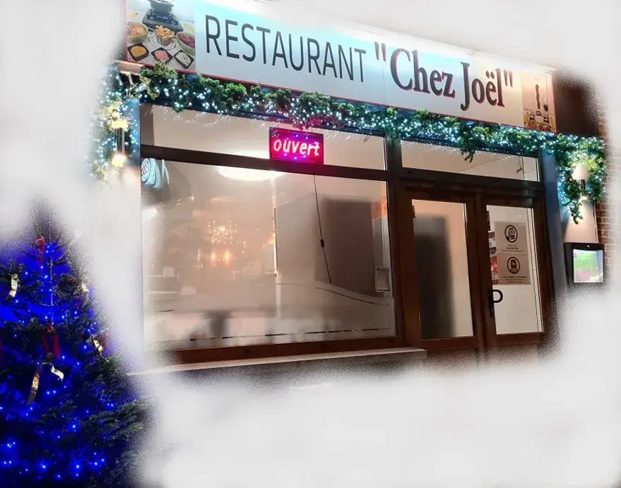 Chez Joël - Le Roosevelt restaurant in Sambreville