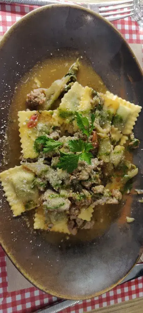 Florence G_Trattoria da Pilesya_Anthisnes_review