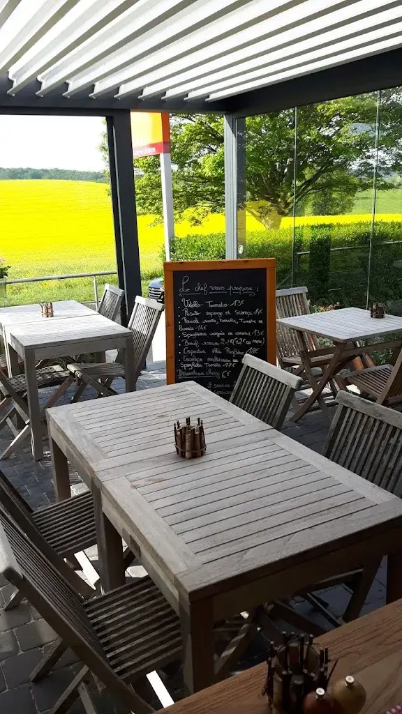 Trattoria da Pilesya Restaurant in Anthisnes