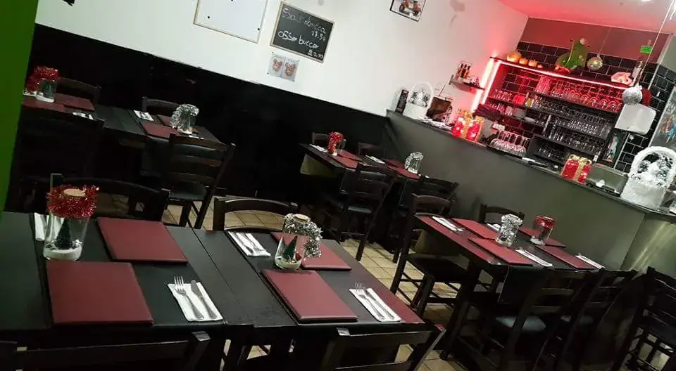 Pizzeria da Anna Restaurant in Anthisnes