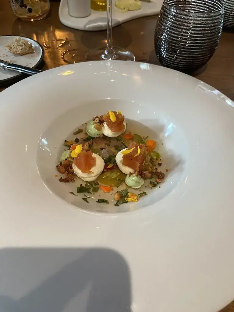 L Murielle_Un Max De Goût_Comblain-au-Pont_review