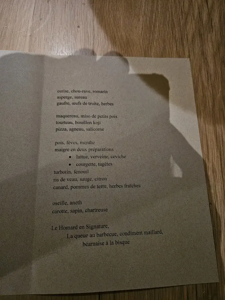 Menu_L’Air de Rien_Esneux_image_3