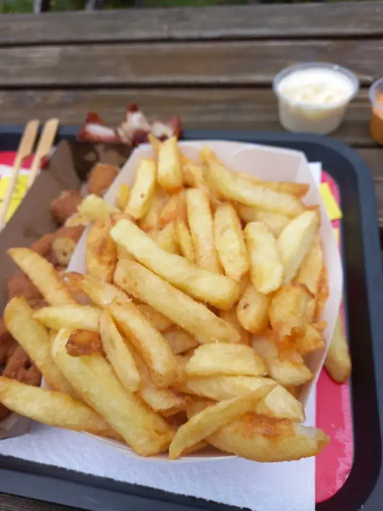 Philippe Gronsfeld_La Frite Maison par Béa & Co_Anthisnes_review