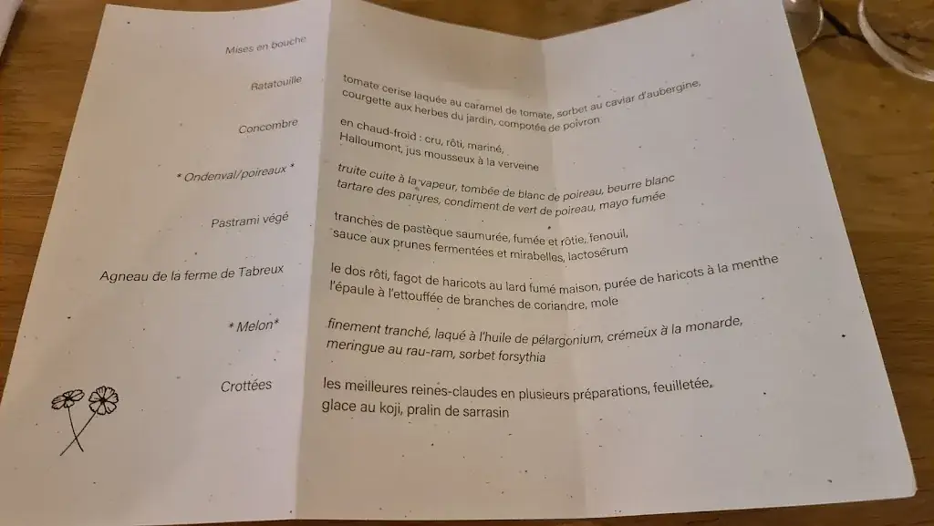 Menu_Sophie et Nicolas_Hamoir_image_1