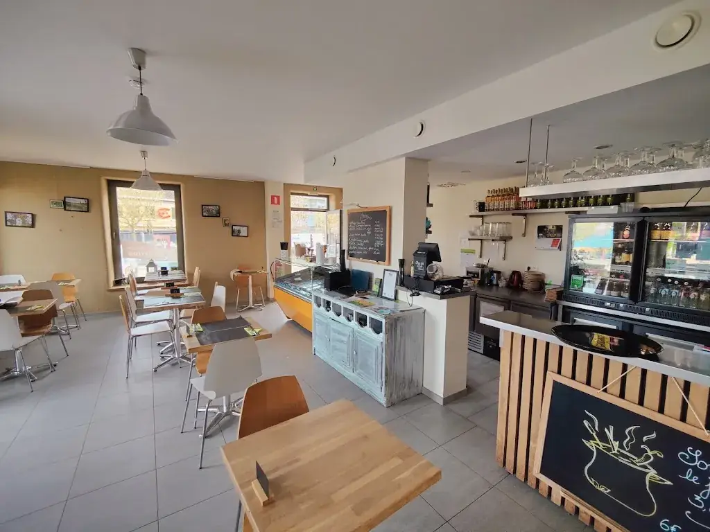 Le Relais du Terroir Restaurant in Comblain-au-Pont