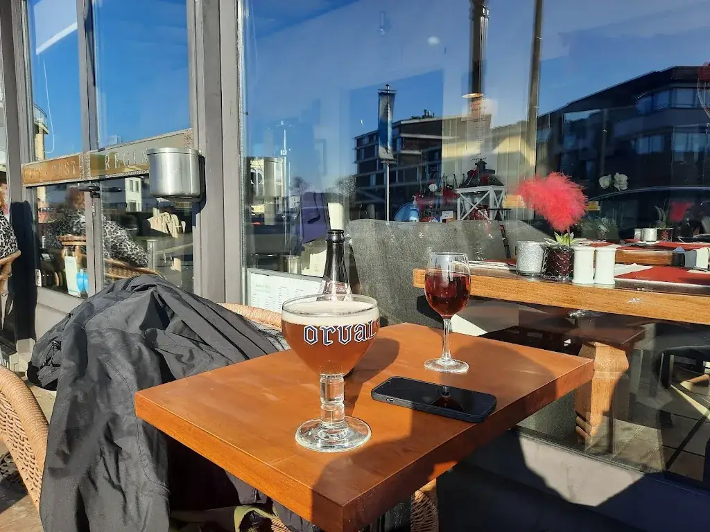 Regina restaurant in Berlare