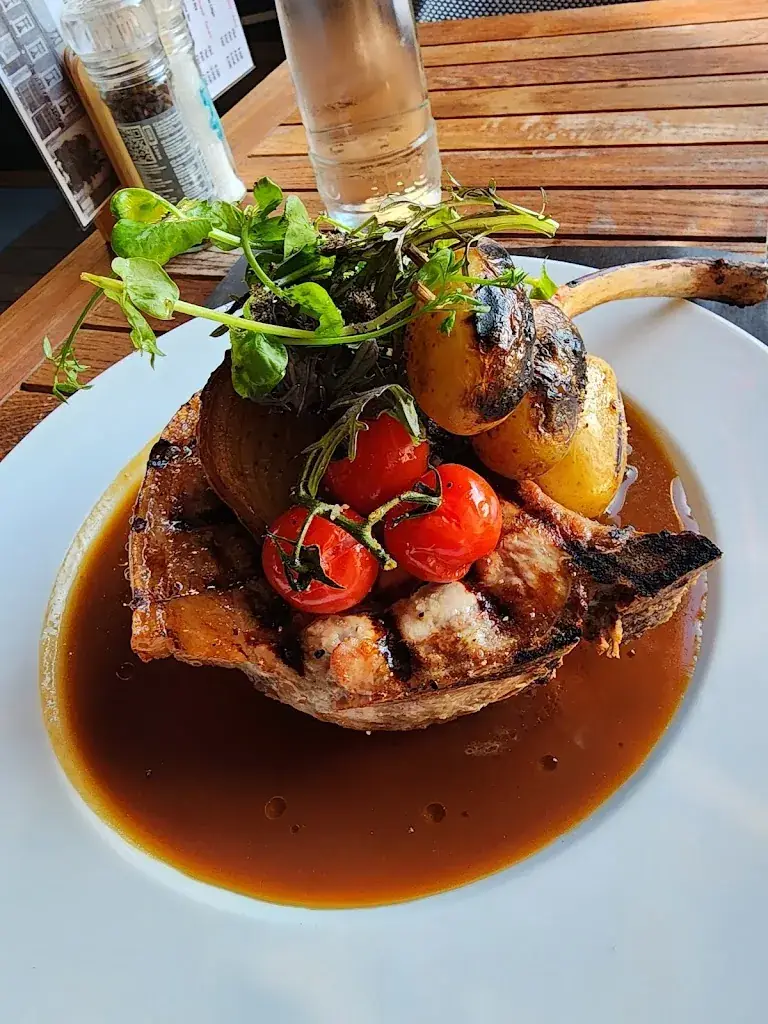 Menü_Le comptoir du cochon_Comblain-au-Pont_Bild_5