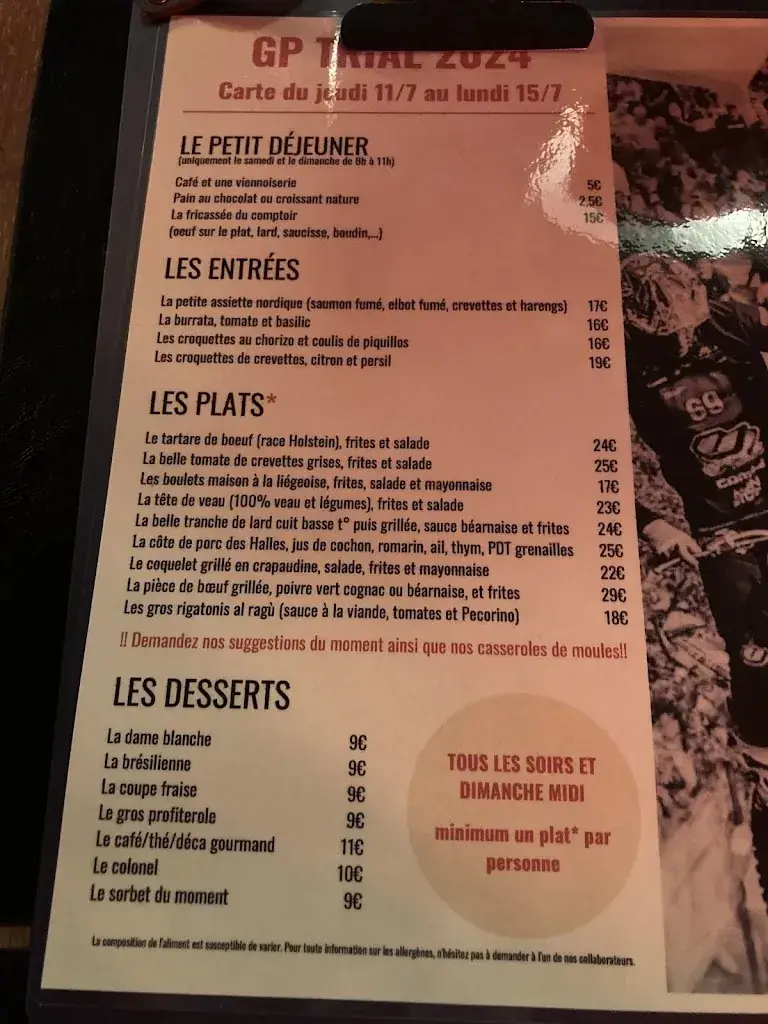 Annekatrine Hansen_Le comptoir du cochon_Comblain-au-Pont_Bewertung