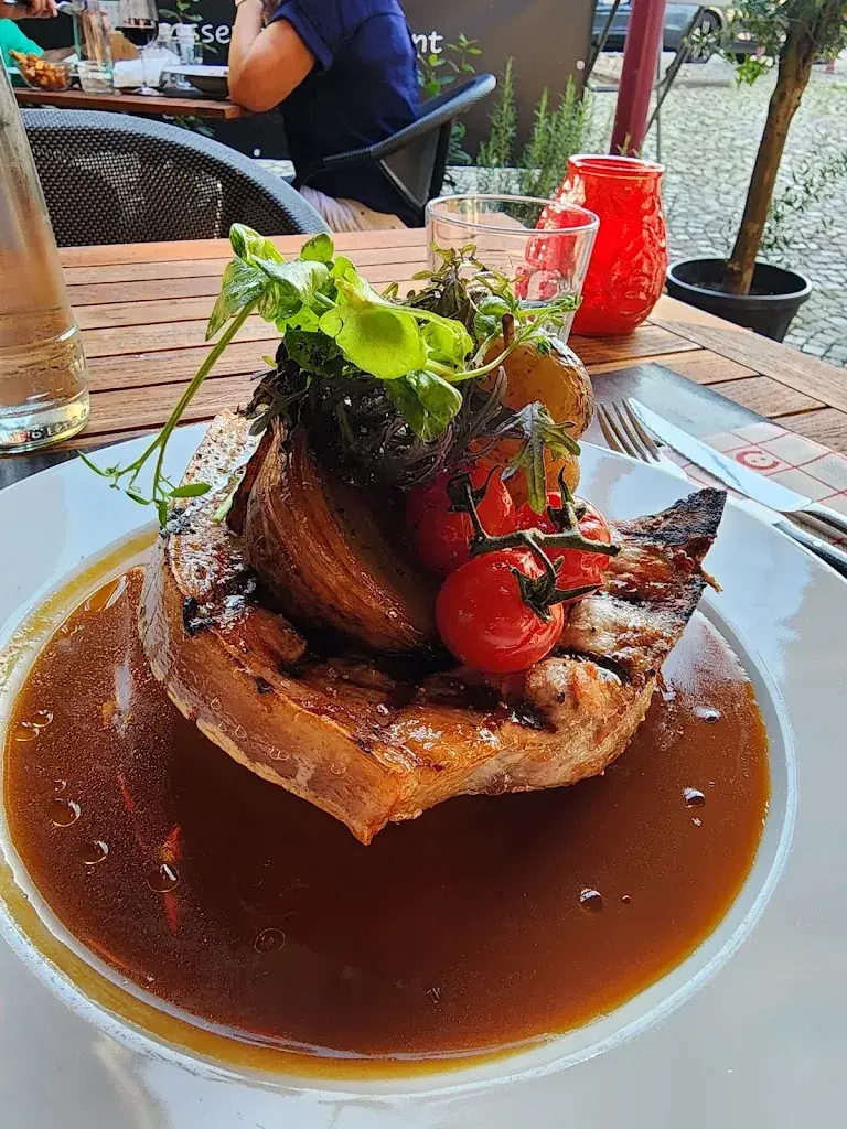 Philippe Van Meervenne (PVM)_Le comptoir du cochon_Comblain-au-Pont_Bewertung