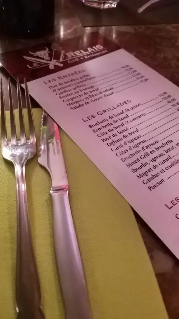 Menu_Le Relais_Comblain-au-Pont_image_3