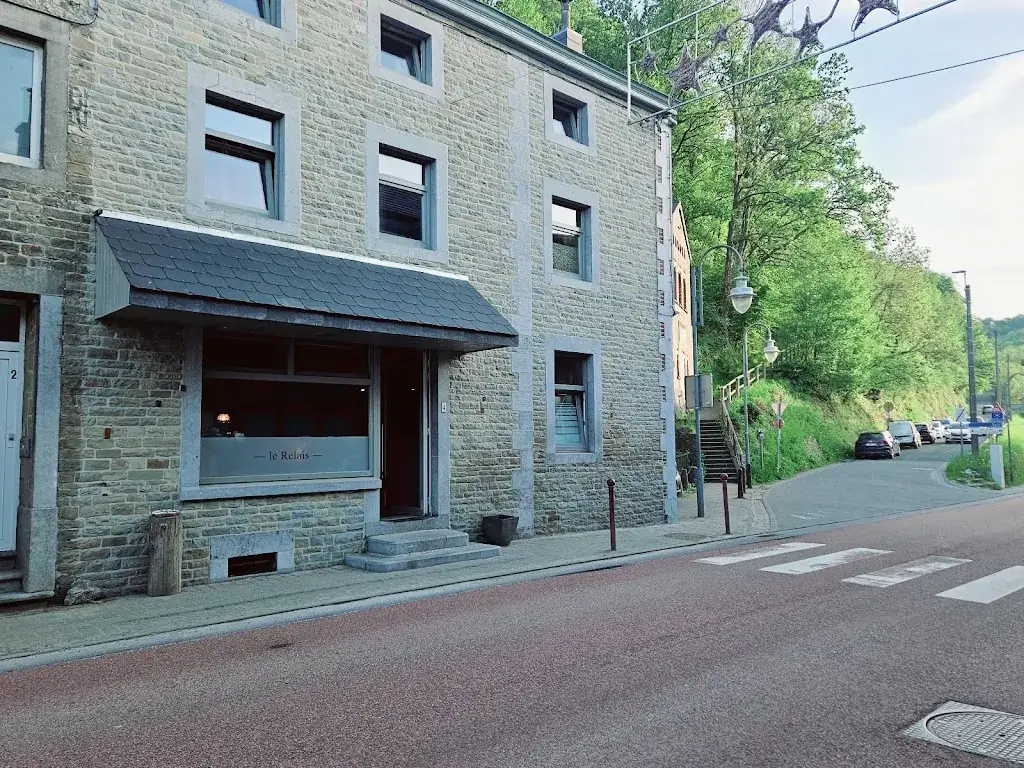 Frederic Ek_Le Relais_Comblain-au-Pont_avis