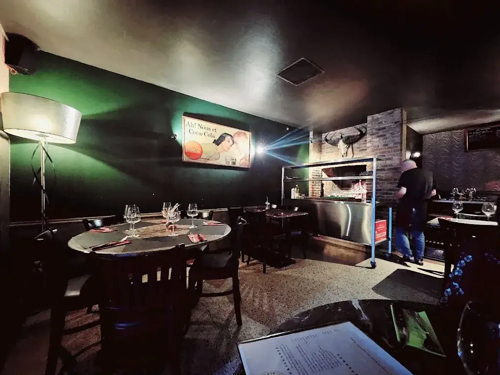 Le Relais restaurant à Comblain-au-Pont