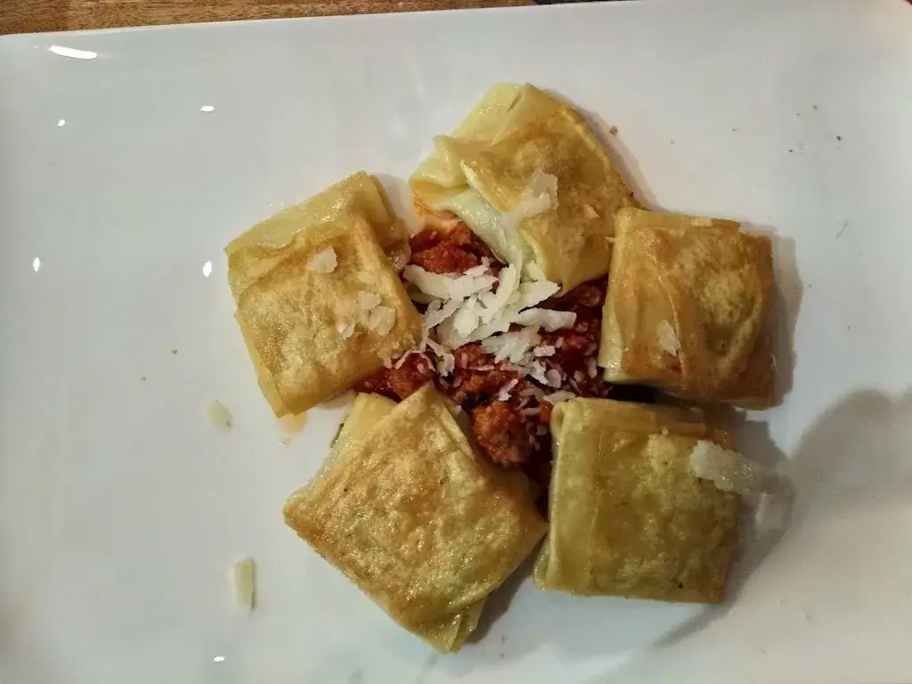 Annick Bertrand_Restaurant Saporizia_Anderlues_review