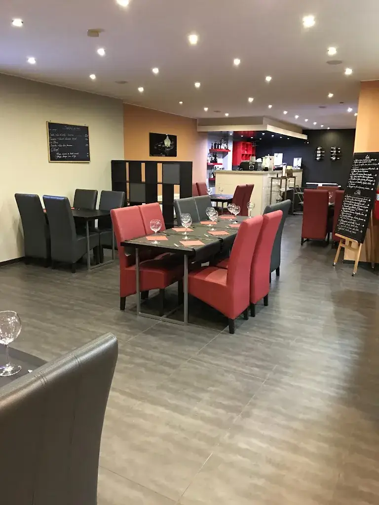 Restaurant Saporizia restaurant in Anderlues