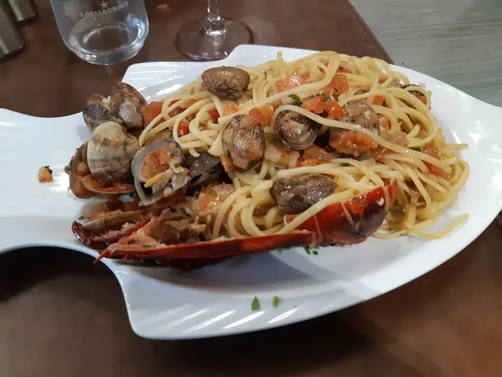 Menu_Restaurant Capriccio d'Italia Spécialités Italienne Anderlues_Anderlues_image_5