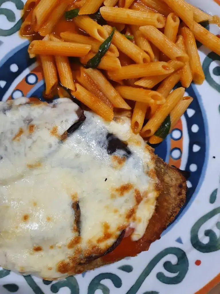 Menu_Restaurant Capriccio d'Italia Spécialités Italienne Anderlues_Anderlues_image_9