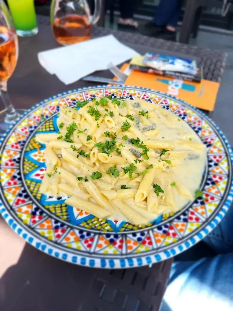 Celine Meyer_Restaurant Capriccio d'Italia Spécialités Italienne Anderlues_Anderlues_review