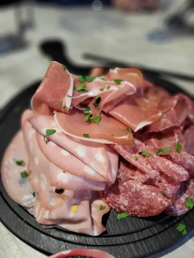 Christopher Primi_Restaurant Capriccio d'Italia Spécialités Italienne Anderlues_Anderlues_review